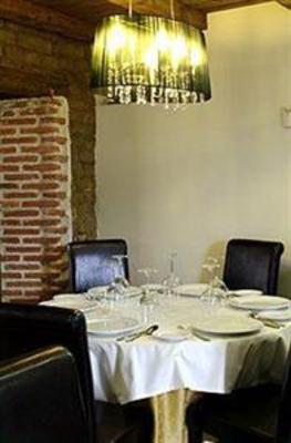 фото отеля Hosteria del Mudejar