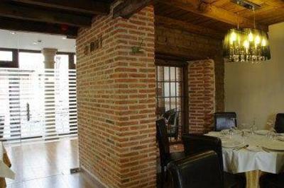 фото отеля Hosteria del Mudejar