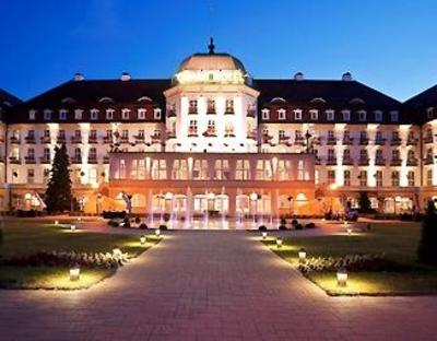 фото отеля Sofitel Grand Sopot
