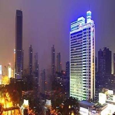 фото отеля Guangzhou Baiyun Hotel