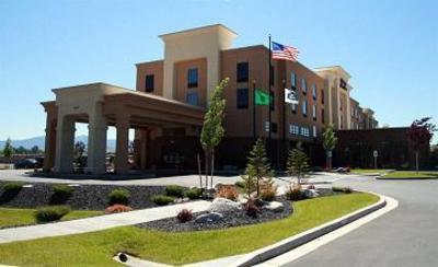 фото отеля Hampton Inn & Suites Spokane Valley