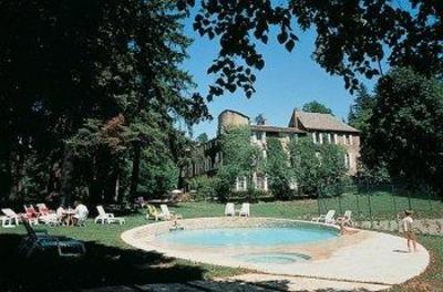 фото отеля Chateau D'Ayres