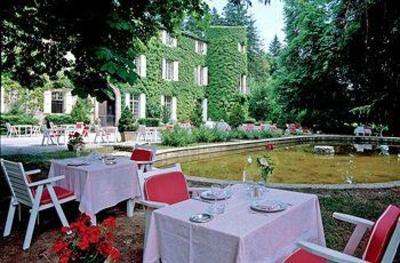 фото отеля Chateau D'Ayres