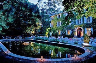 фото отеля Chateau D'Ayres