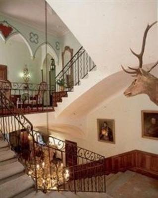 фото отеля Chateau D'Ayres