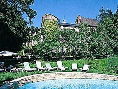 фото отеля Chateau D'Ayres