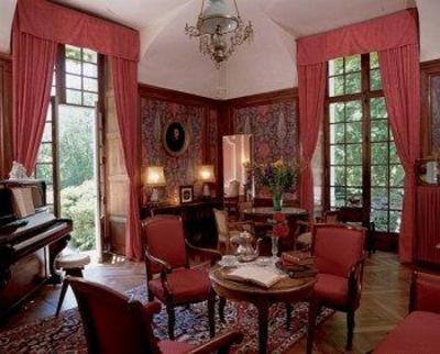 фото отеля Chateau D'Ayres