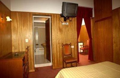 фото отеля Hotel Americano Buenos Aires