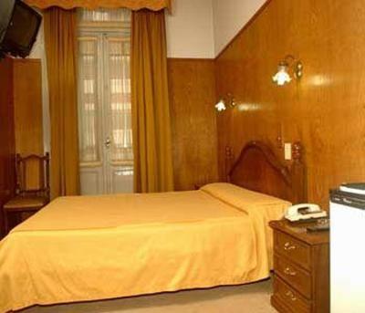 фото отеля Hotel Americano Buenos Aires
