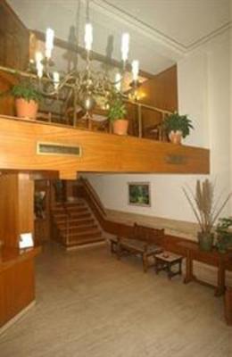 фото отеля Hotel Americano Buenos Aires