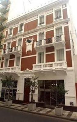 фото отеля Hotel Americano Buenos Aires