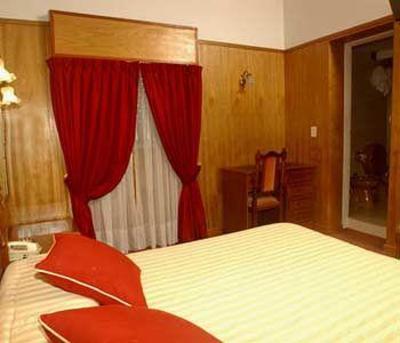 фото отеля Hotel Americano Buenos Aires
