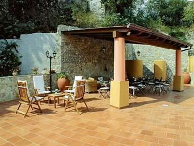 фото отеля Hotel Villa De Pasquale