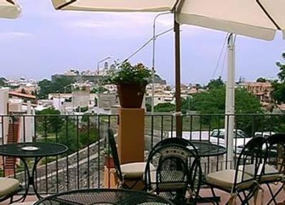 фото отеля Hotel Villa De Pasquale
