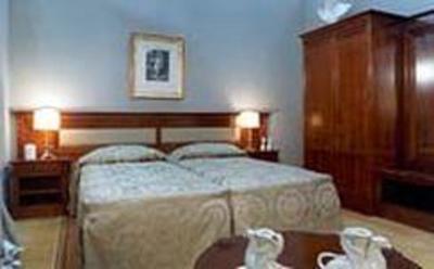 фото отеля Hotel Villa De Pasquale
