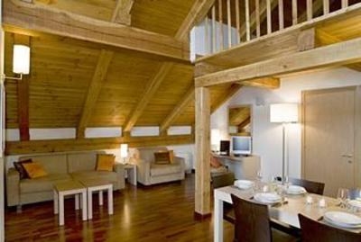 фото отеля Residence Cianfuran Bardonecchia