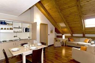 фото отеля Residence Cianfuran Bardonecchia