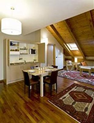 фото отеля Residence Cianfuran Bardonecchia