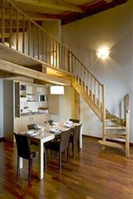 фото отеля Residence Cianfuran Bardonecchia