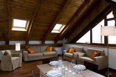 фото отеля Residence Cianfuran Bardonecchia