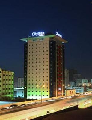 фото отеля Citymax Sharjah