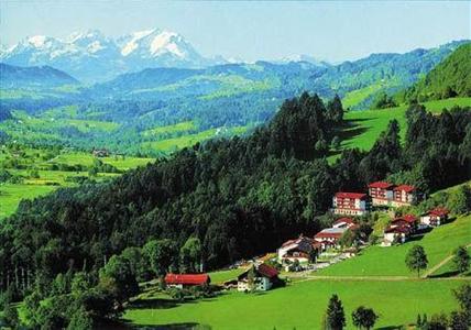 фото отеля Mondi-Holiday Oberstaufen