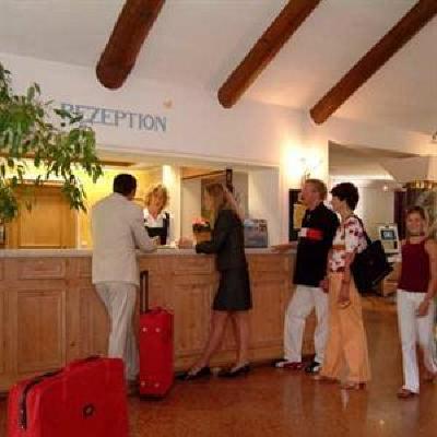 фото отеля Mondi-Holiday Oberstaufen