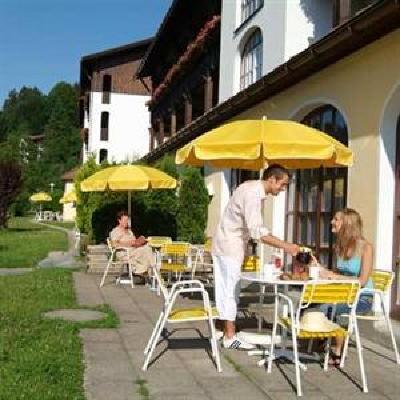 фото отеля Mondi-Holiday Oberstaufen