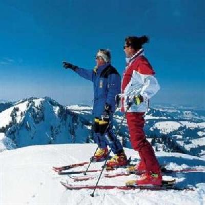 фото отеля Mondi-Holiday Oberstaufen