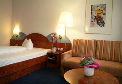 фото отеля Best Hotel Mindeltal
