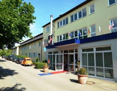 фото отеля Best Hotel Mindeltal