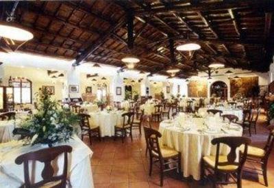 фото отеля Hotel Il Borgo Di Sutri
