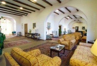 фото отеля Hotel Il Borgo Di Sutri