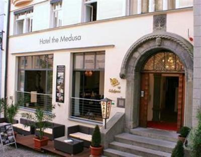 фото отеля The Medusa Hotel Lindau