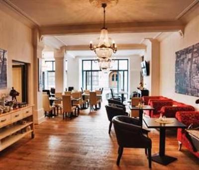 фото отеля The Medusa Hotel Lindau