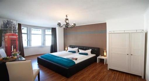фото отеля The Medusa Hotel Lindau
