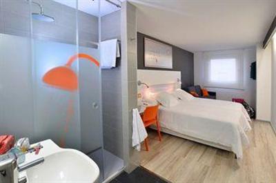 фото отеля Hotel Bed4u Pamplona