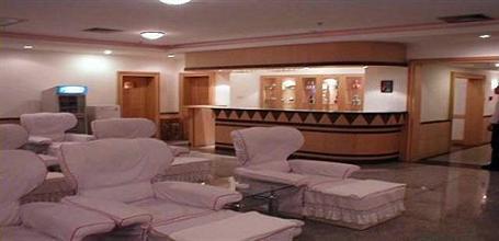 фото отеля Anyang Hotel
