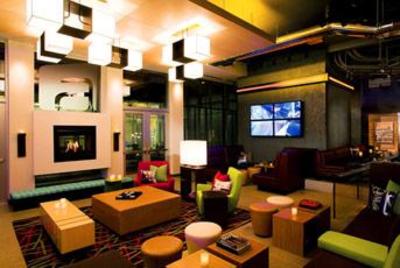 фото отеля Aloft Nanhai Foshan