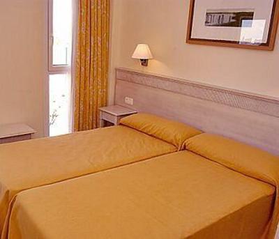 фото отеля Tartessus Sancti Petri Aparthotel Chiclana de la Frontera