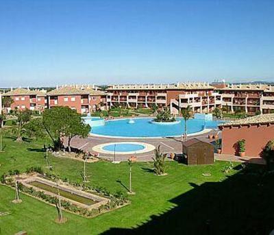 фото отеля Tartessus Sancti Petri Aparthotel Chiclana de la Frontera