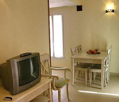 фото отеля Tartessus Sancti Petri Aparthotel Chiclana de la Frontera