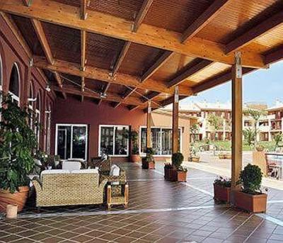 фото отеля Tartessus Sancti Petri Aparthotel Chiclana de la Frontera