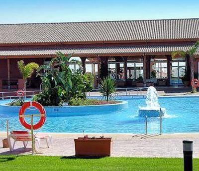 фото отеля Tartessus Sancti Petri Aparthotel Chiclana de la Frontera