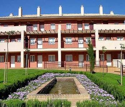 фото отеля Tartessus Sancti Petri Aparthotel Chiclana de la Frontera