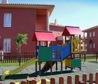 фото отеля Tartessus Sancti Petri Aparthotel Chiclana de la Frontera