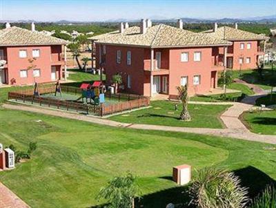 фото отеля Tartessus Sancti Petri Aparthotel Chiclana de la Frontera