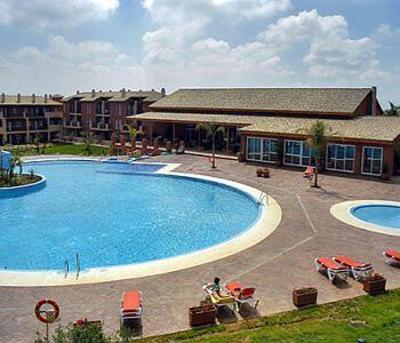фото отеля Tartessus Sancti Petri Aparthotel Chiclana de la Frontera