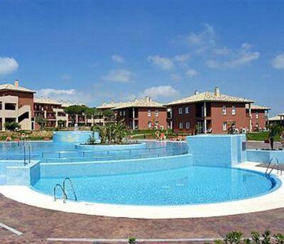 фото отеля Tartessus Sancti Petri Aparthotel Chiclana de la Frontera