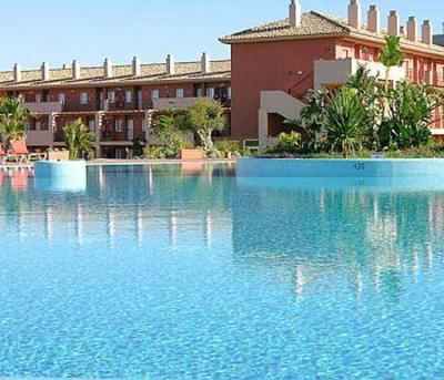 фото отеля Tartessus Sancti Petri Aparthotel Chiclana de la Frontera